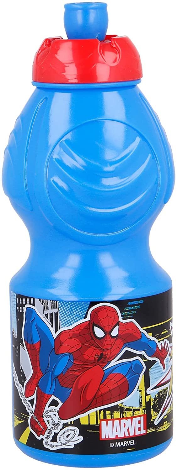 Bottigliette 400 ml. Spiderman - immagine 3