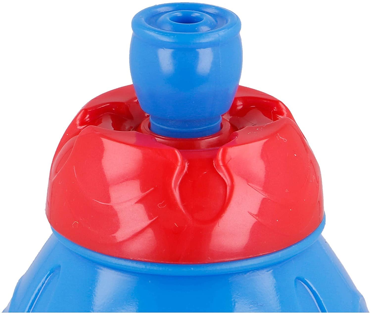 Bottigliette 400 ml. Spiderman