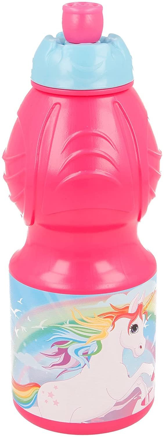 Bottigliette 400 ml Unicorn - immagine 3