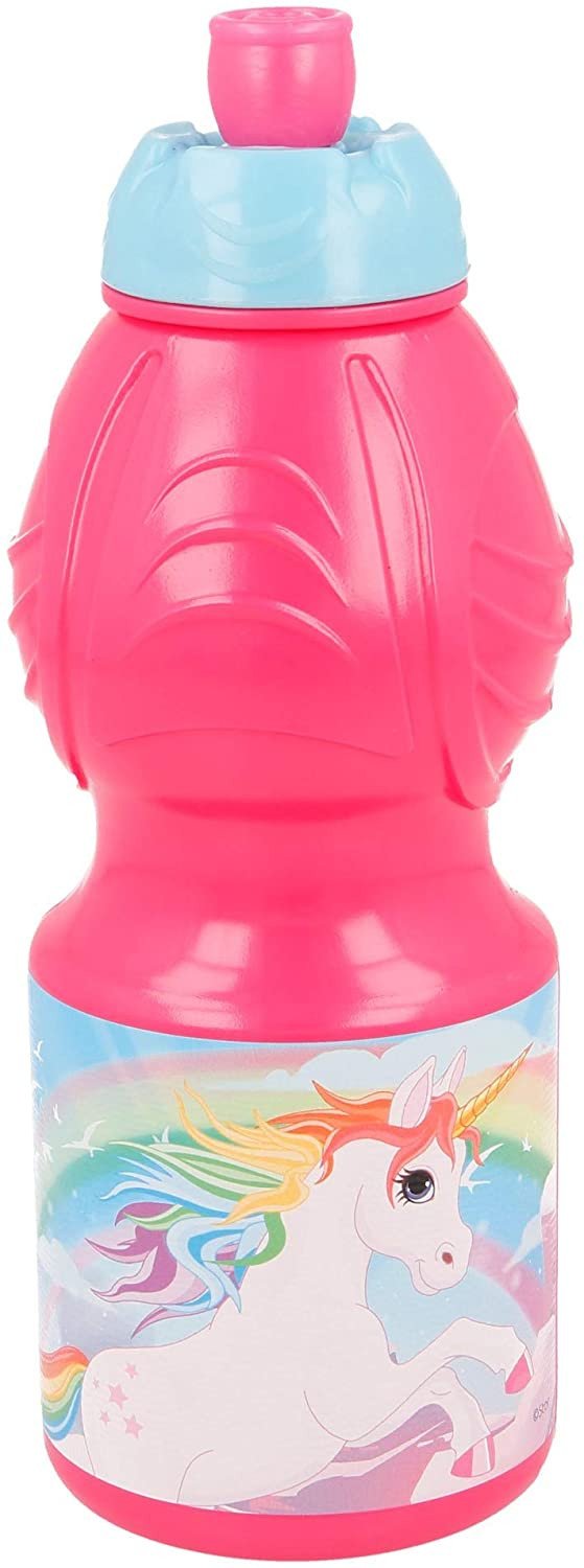 Bottigliette 400 ml Unicorn