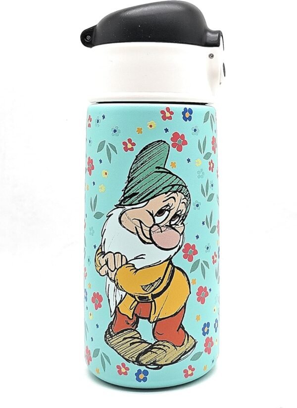 BOTTLE KID BIANCANEVE E I 7 NANI