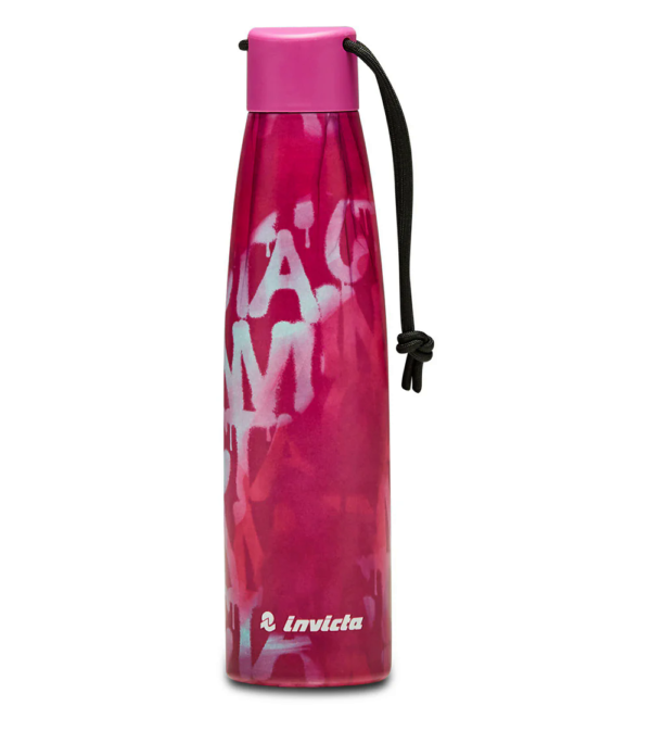 BOTTLE LACE INVICTA BORRACCE
