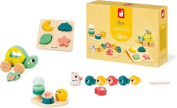 BOX 18 MESI