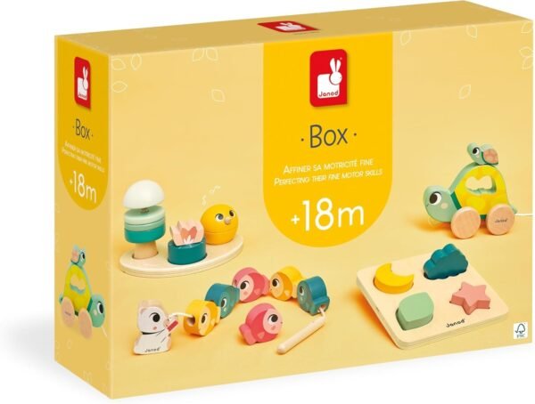 BOX 18 MESI