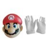 Box Kit Supermario Maschera e guanti