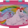 Box Merenda Unicorn
