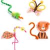 BOXES - Jungle Animal Creation Box - FSC MIX