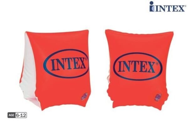 Braccioli Intex Arancioni 6/12 anni