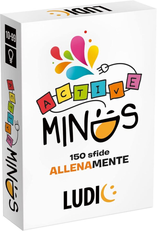Brain Cards Active Minds