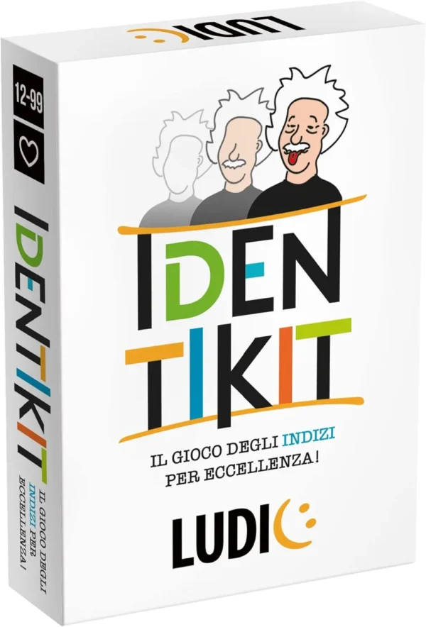 Brain Cards Identikit