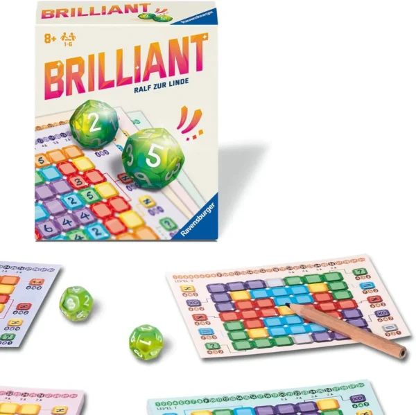 Brilliant EN/D/F/I/NL/E