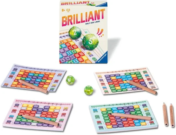 Brilliant EN/D/F/I/NL/E