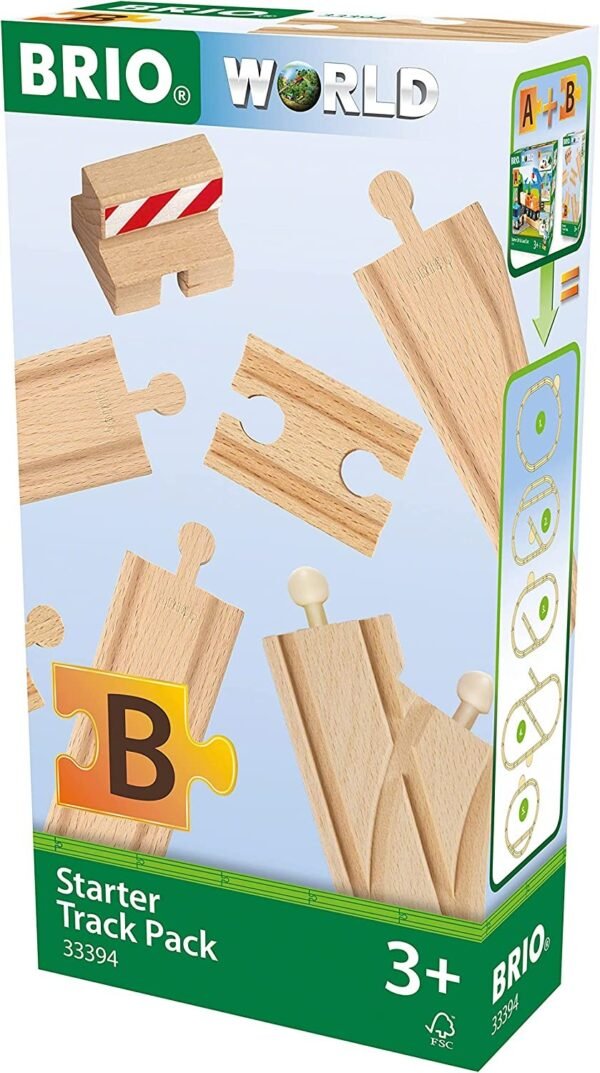 BRIO pacchetto starter