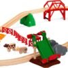 BRIO Set Fattoria degli animali