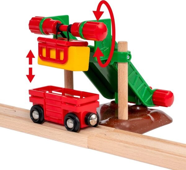 BRIO Set Fattoria degli animali