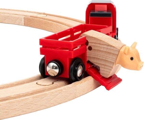 BRIO Set Fattoria degli animali