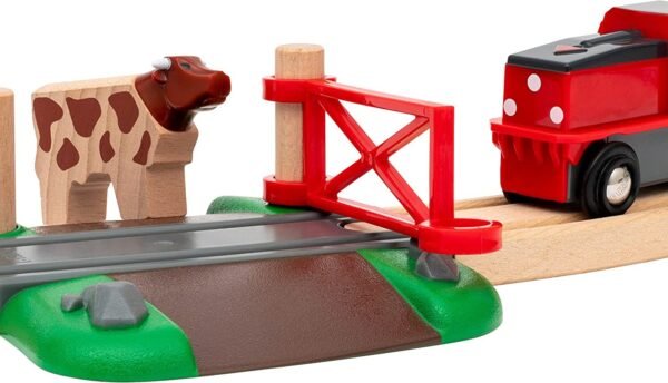BRIO Set Fattoria degli animali