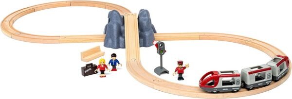 BRIO starter set ferrovia