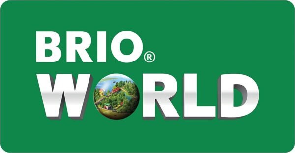 BRIO starter set ferrovia