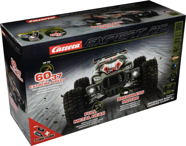 Brushless Buggy - Carrera(C) Expert(C)  RC
