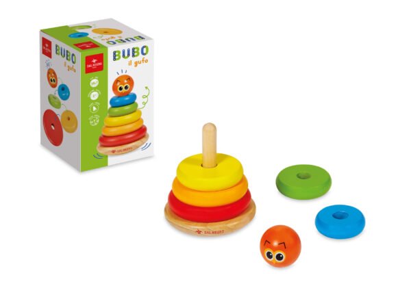 BUBO IL GUFO