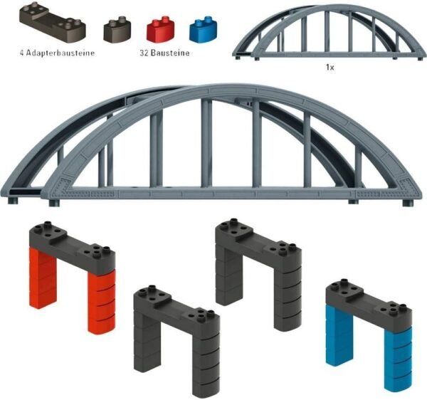 Building kit bridge (37 pcs.)