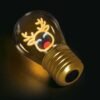BULB FICTION - LAMPADA DA TAVOLO A LAMPADINA - REINDEER