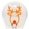 BULB FICTION - LAMPADA DA TAVOLO A LAMPADINA - REINDEER