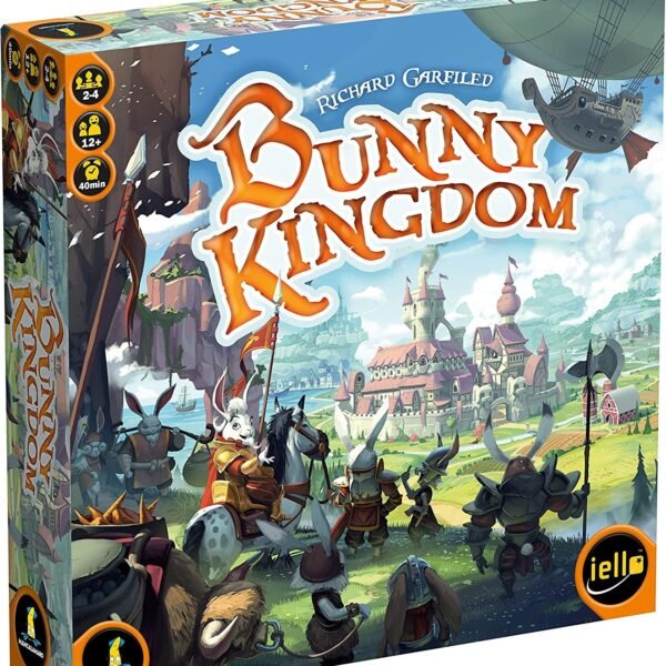 Bunny Kingdom