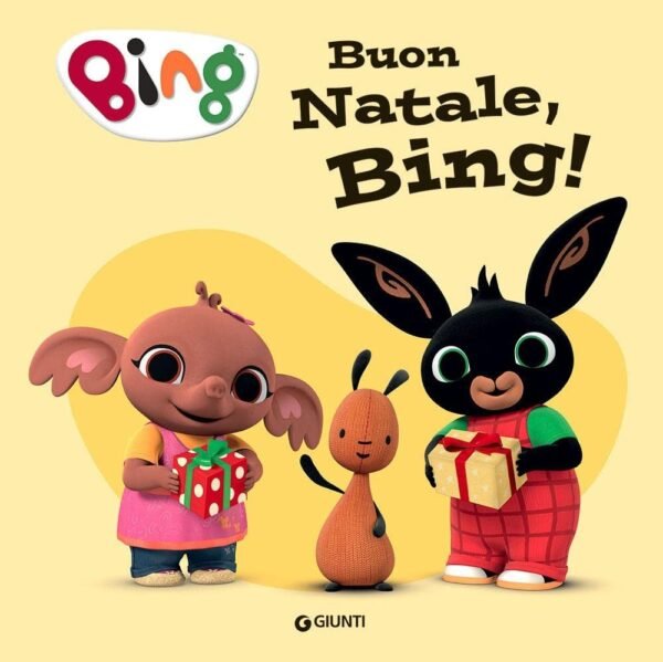 Buon Natale. Bing! Edizione a colori