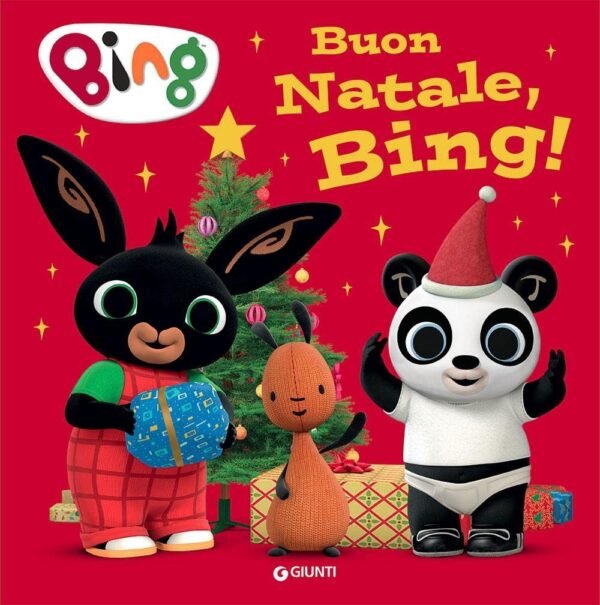 Buon Natale. Bing! Edizione a colori