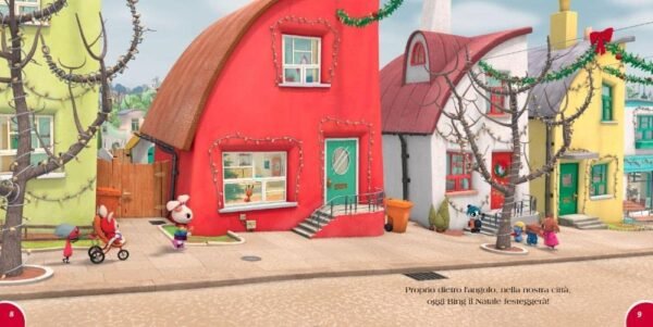 Buon Natale. Bing! Edizione a colori