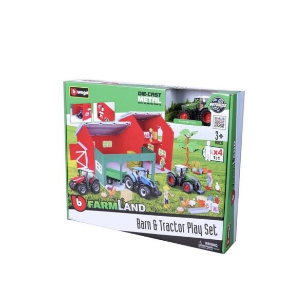 BURAGO FARMLAND CAPANNO C/TRATTORE 930049