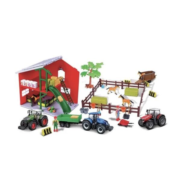 BURAGO FARMLAND CAVALLI C/TRATTORE