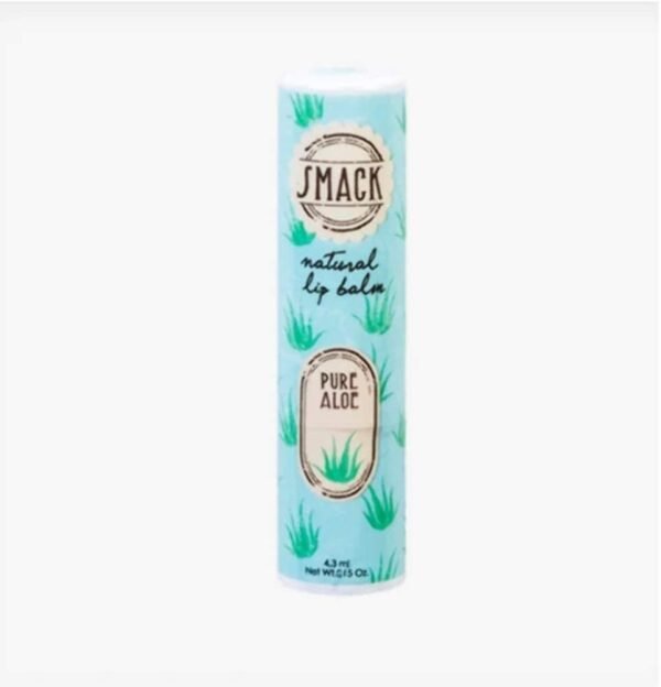 Burrocacao naturale - smack - aloe