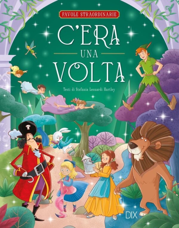 C'era una volta