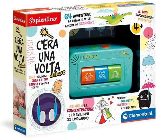 C'ERA UNA VOLTA... DELUXE VERSION -K-