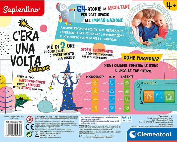 C'ERA UNA VOLTA... DELUXE VERSION -K-