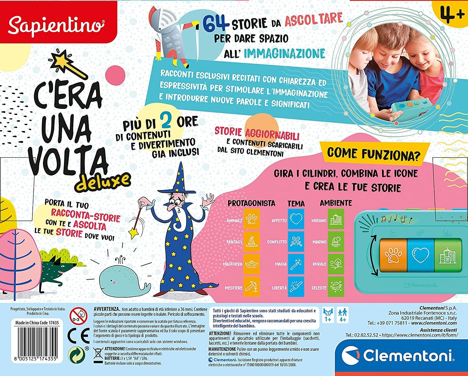 C'ERA UNA VOLTA... DELUXE VERSION -K- - immagine 6