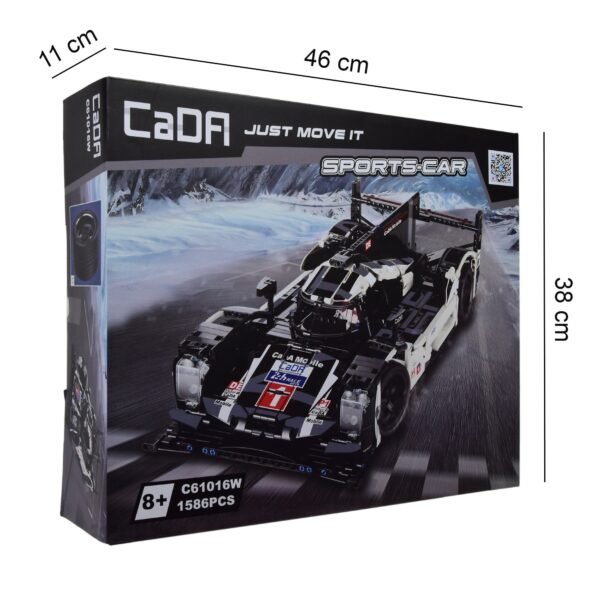 Cada - 919 Endurance Racing -1586 pz.