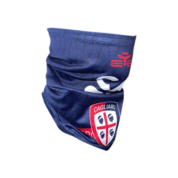 CAGLIARI CALCIO 23/24 BANDANA CASTEDDU