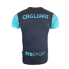 CAGLIARI CALCIO 23/24 &ndash; T-SHIRT ALLENAMENTO COTONE STAFF S