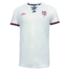 CAGLIARI CALCIO 23/24 &ndash; T-SHIRT FAN SCUDETTO BIANCA NB