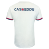 CAGLIARI CALCIO 23/24 &ndash; T-SHIRT FAN SCUDETTO BIANCA YS