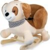 CAGNOLINO A DONDOLO CON CINTURA