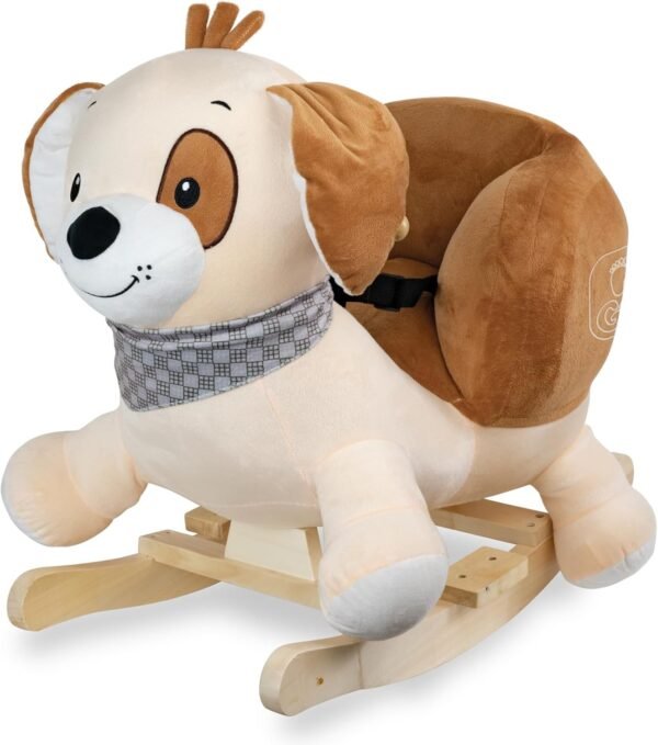 CAGNOLINO A DONDOLO CON CINTURA
