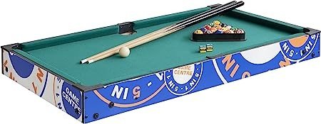 CALCETTO 5 GIOCHI IN 1 - immagine 3