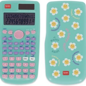 CALCOLATRICE SCIENTIFICA
- COUNT ON ME - DAISY