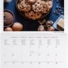 Calendari da parete - 2026 wall calendar - kitchen - 30x29 - food & drink