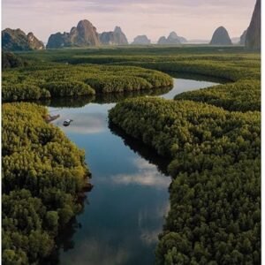 CALENDARI DA PARETE -
2026 WALL CALENDAR -
PLANET EARTH - 16x49 -
LANDSCAPES